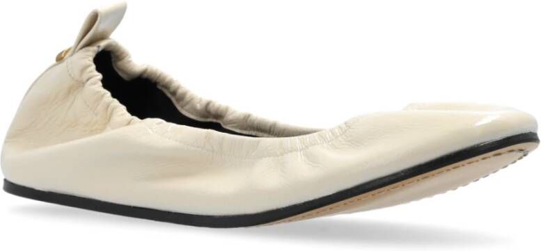 Isabel marant Ballet Flats `Belna` Beige Dames