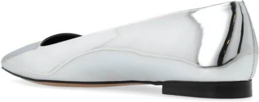 Isabel marant Ballet Flats 'Olisa' Gray Dames