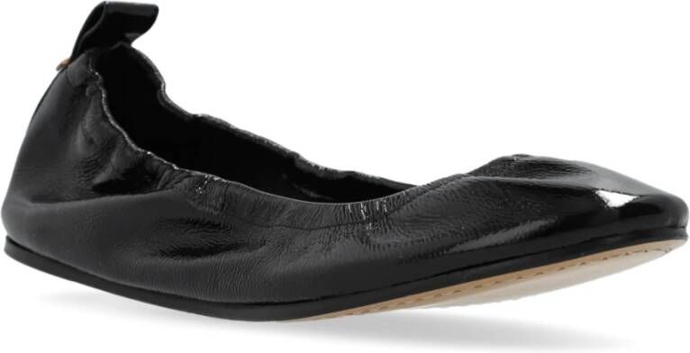 Isabel marant Balletflats `Belna` Black Dames