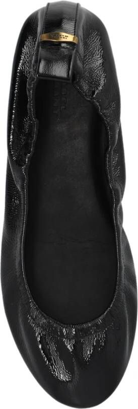 Isabel marant Balletflats `Belna` Black Dames