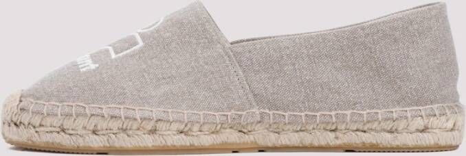 Isabel marant Beige Canae Espadrilles Nude & Neutrals Beige Dames