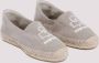 Isabel marant Beige Canae Espadrilles Nude & Neutrals Beige Dames - Thumbnail 4