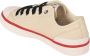 Isabel marant Beige Canvas Sneakers Ss22 Beige Dames - Thumbnail 3