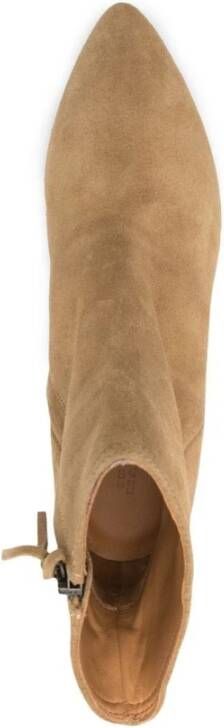 Isabel marant Beige Laarzen voor Vrouwen Beige Dames