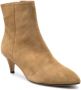 Isabel marant Beige Laarzen voor Vrouwen Beige Dames - Thumbnail 4