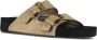 Isabel marant Beige Sandalen Lennyo-Gz Beige Dames - Thumbnail 1