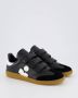 Isabel marant Sneakers `Beth` Black Dames - Thumbnail 4