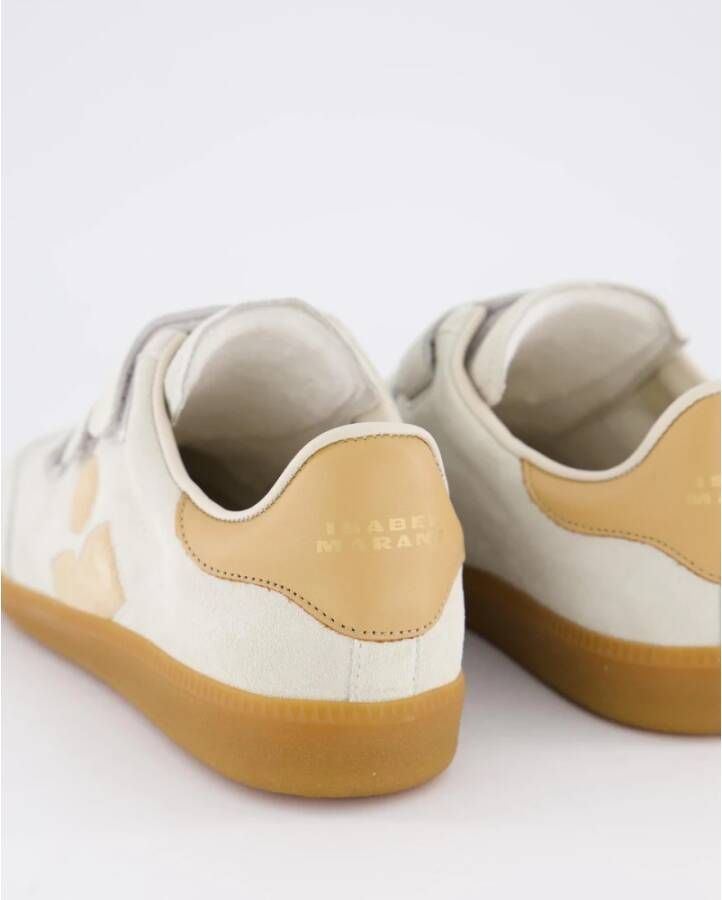 Isabel marant Beth Damesmode Schoenen Beige Dames