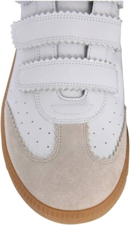 Isabel marant Beth Sneakers White Dames