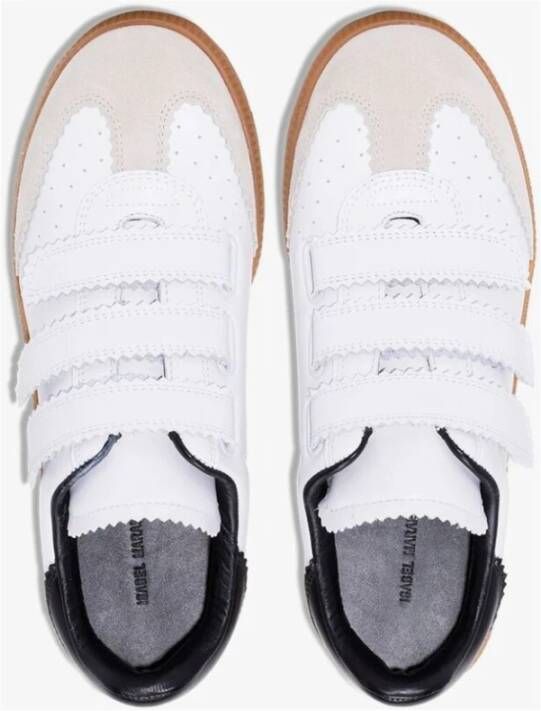 Isabel marant Beth Sneakers White Dames