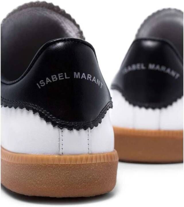 Isabel marant Beth` Sportschoenen Wit Dames