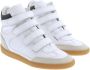 Isabel marant Bilsy` Sportschoenen White Dames - Thumbnail 3