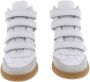 Isabel marant Bilsy` Sportschoenen White Dames - Thumbnail 4