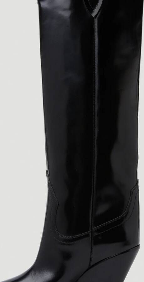 Isabel marant Boots Black Dames