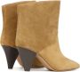 Isabel marant Bruine Laarzen Loline Stijl Brown Dames - Thumbnail 3