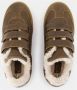 Isabel marant Bruine Leren Sneakers Beth Gd Brown Dames - Thumbnail 4