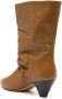 Isabel marant Bruine Reachi stijlvolle schoenen Brown Dames - Thumbnail 2