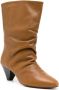 Isabel marant Bruine Reachi stijlvolle schoenen Brown Dames - Thumbnail 4