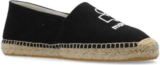 Isabel marant Canae espadrilles Black Dames