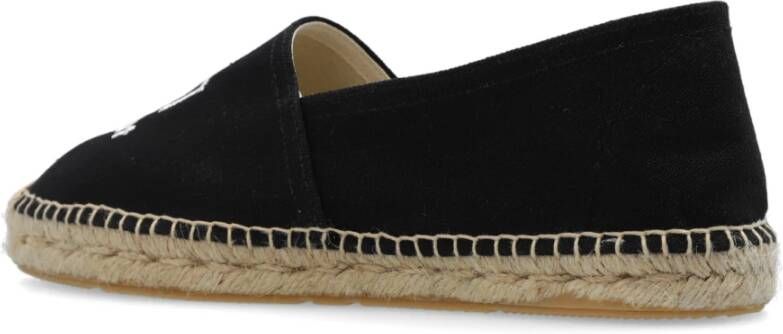 Isabel marant Canae espadrilles Black Dames