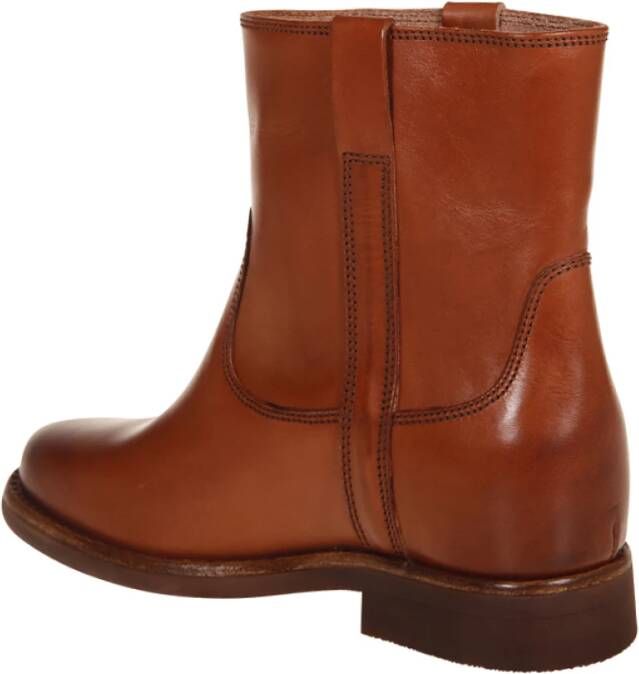 Isabel marant Cognac Susee Boot Brown Dames