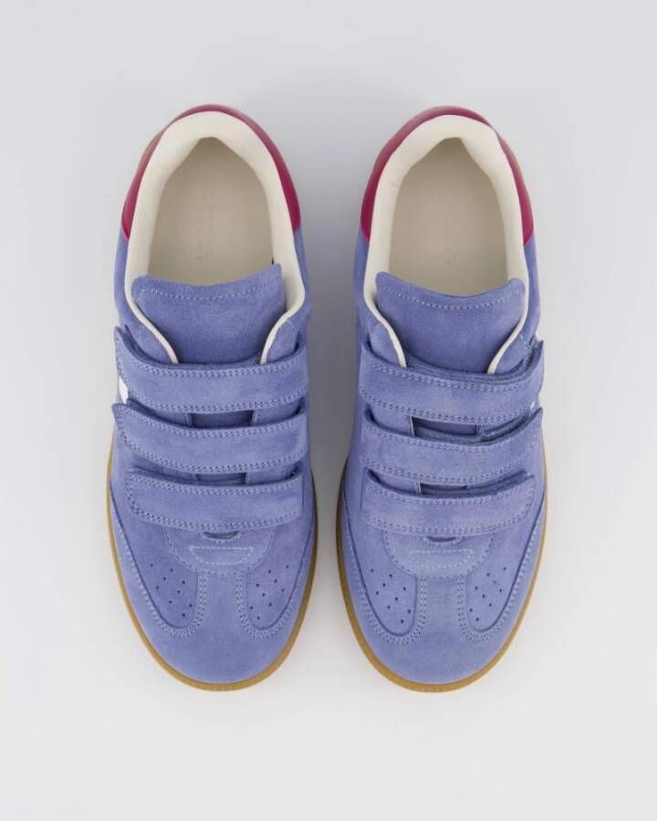 Isabel marant Dames Beth Sneakers Blue Dames