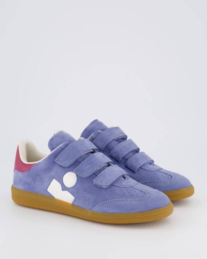 Isabel marant Dames Beth Sneakers Blue Dames