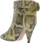 Isabel marant Dames Lisbo Multicolor Dames - Thumbnail 2