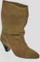 Isabel marant Dameslaarzen Beige Dames - Thumbnail 2