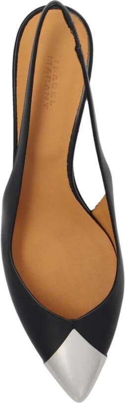 Isabel marant Elina pumps Black Dames