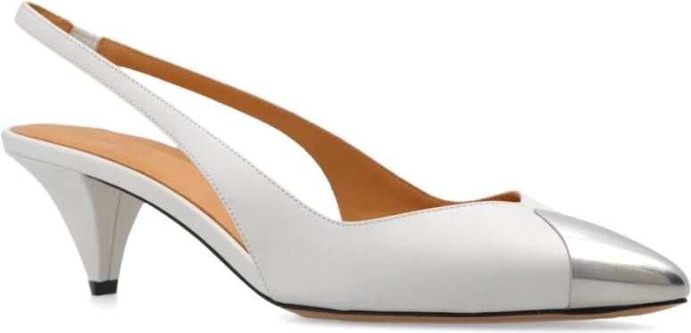 Isabel marant Elina pumps Gray Dames