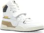 Isabel marant Enkellaagse sportschoenen 'Classic Stadium' White Dames - Thumbnail 4