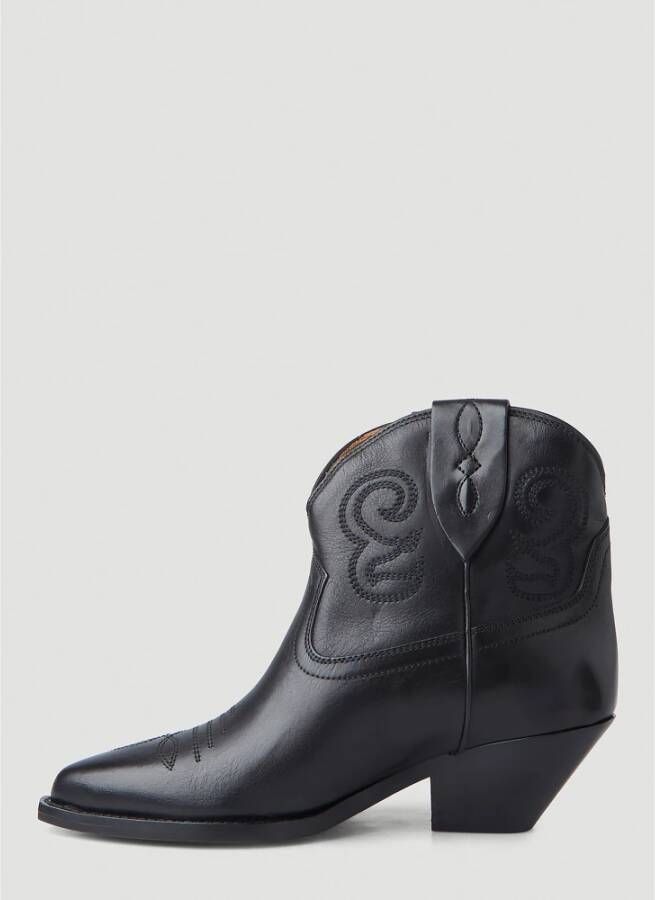 Isabel Marant Étoile Boots Black Dames