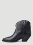 Isabel Marant Étoile Boots Black Dames - Thumbnail 3