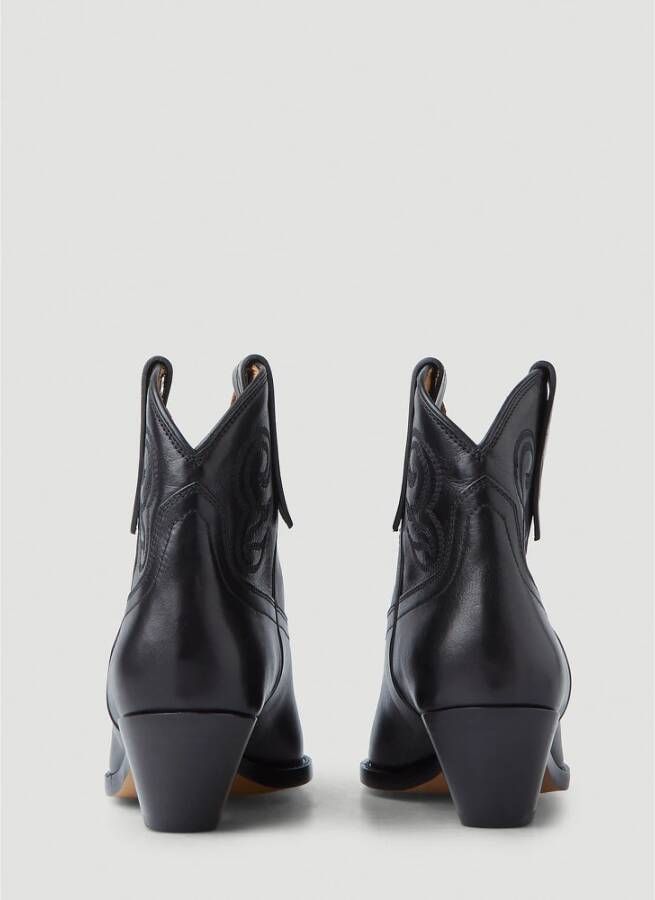 Isabel Marant Étoile Boots Black Dames