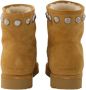 Isabel marant Fabric boots Brown Dames - Thumbnail 2