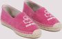 Isabel marant Fuchsia Canae Espadrilles Pink Purple Pink Dames - Thumbnail 3