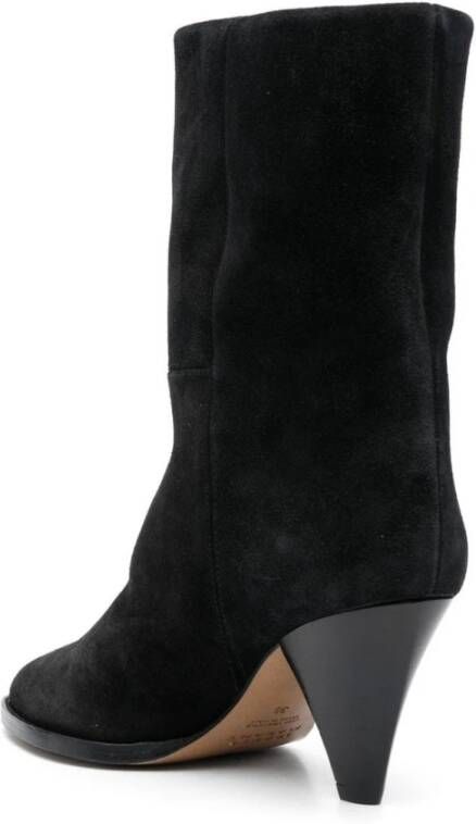 Isabel marant Heeled Boots Zwart Dames