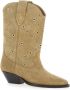 Isabel marant High Boots Brown Dames - Thumbnail 2