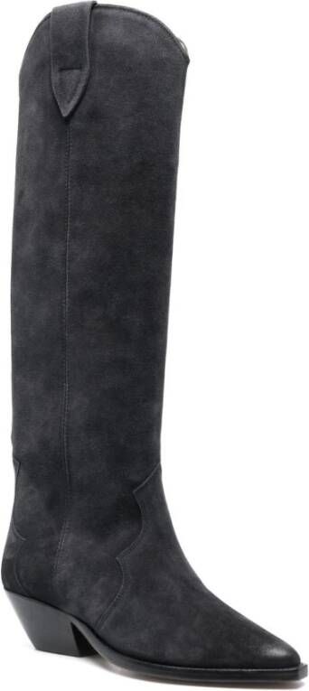 Isabel marant High Boots Zwart Dames