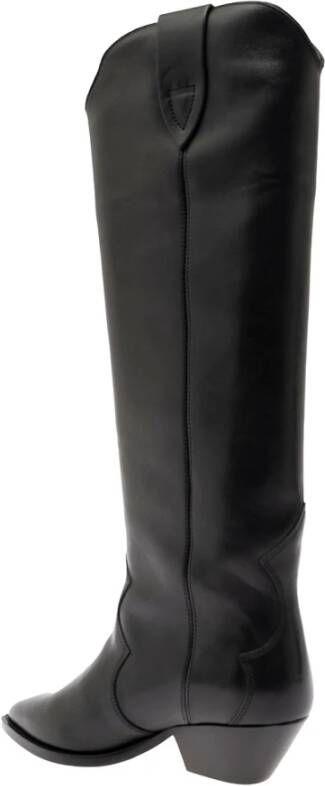 Isabel marant High Boots Zwart Dames