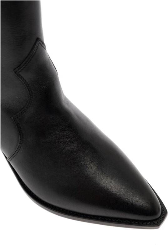 Isabel marant High Boots Zwart Dames