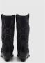 Isabel marant Zwarte Duerto Laars Black Dames - Thumbnail 3