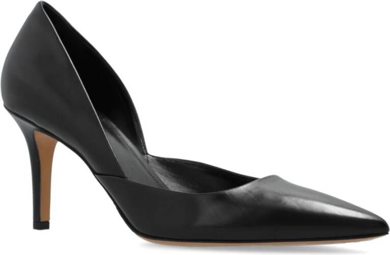 Isabel marant Hoge hakken 'Purcy' Black Dames