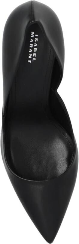 Isabel marant Hoge hakken 'Purcy' Black Dames