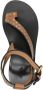 Isabel marant Jiona Sandalen Stijlvolle Zomer Schoenen Brown Dames - Thumbnail 4