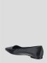 Isabel marant Kalfsleren Ballerina Platte Schoenen Black Dames - Thumbnail 2