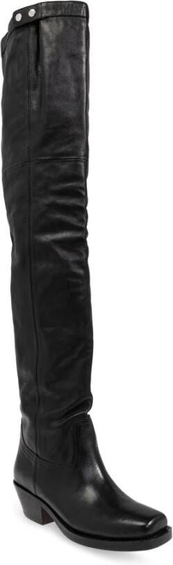 Isabel marant Laarzen 'Amati' Black Dames