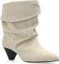 Isabel marant Laarzen Ryska Beige Dames - Thumbnail 4