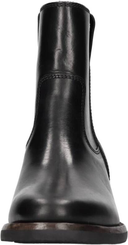 Isabel marant Laarzen Zwart Black Dames